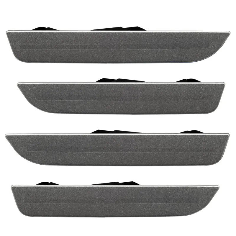 Oracle Lighting 9700-Uj-G Ghosted Sidemarker Kit – Sterling Gray Metallic Finish 1