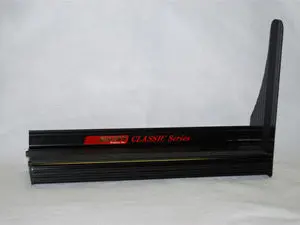 Owens Products Ocf7081Acxb Running Boards Classicpro Series Extruded 2 Inch Black 04-14 Ford F150 Light Duty W/O Flares Super Cab Aluminum Black Owens Products 1