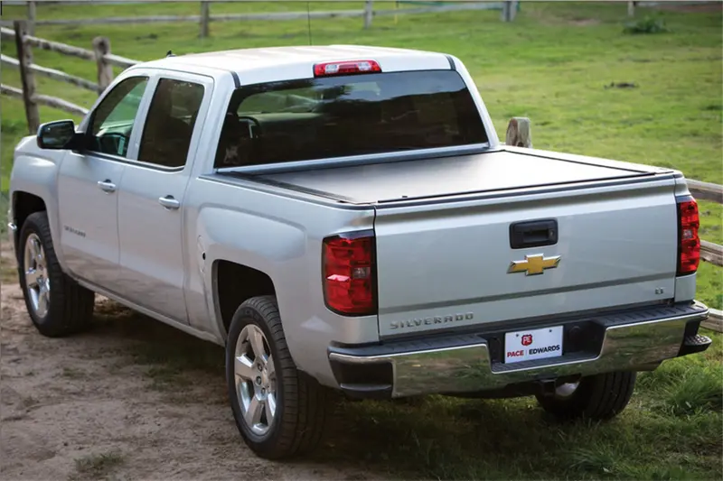 Pace Edwards Jackrabbit Tonneau Cover Kit – Model Jrn5780 For Full-Size Trucks 1
