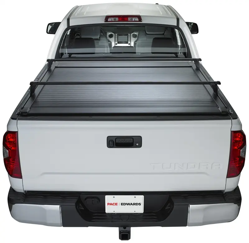 Pace Edwards Ultragroove Tonneau Cover Kit – Model Krca28A59 For Full-Size Trucks 1