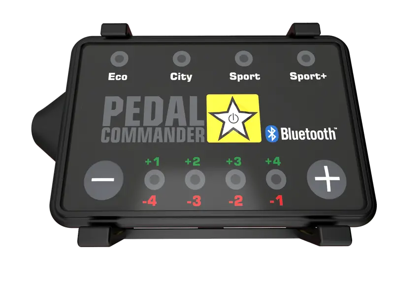 Pedal Commander Pc41-Bt Bluetooth Throttle Response Controller 1