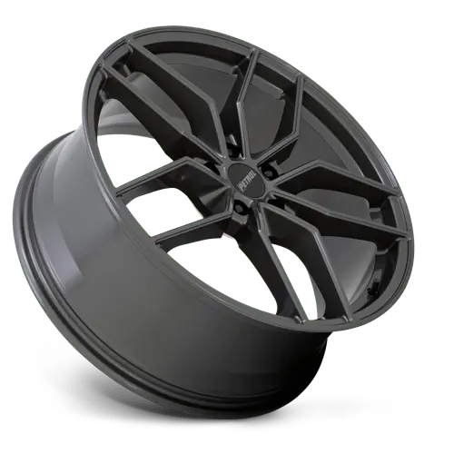Petrol Pep5C 20X8.5 Inch Alloy Wheel – 5X4.5 Bolt Pattern, Gloss Gunmetal Finish, 40Mm Offset 1