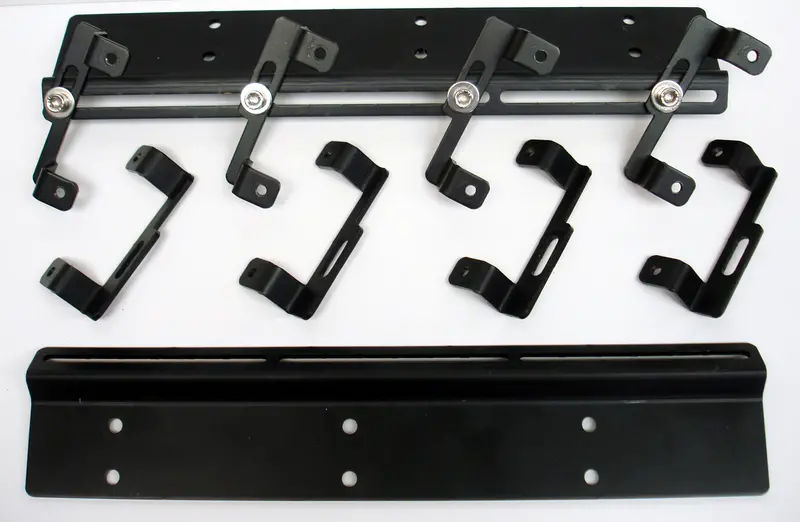 Proform 69521 Ignition Coil Bracket Kit For Ls Ignition Coils Fits Ls3 And Ls7 Coils Proform 1