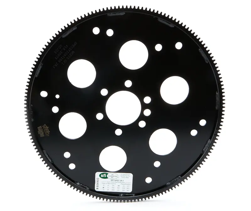 Prw Pro Series Sfi-Certified Flexplate For Small & Big Block Chevy – 168-Tooth, Internally Balanced 1