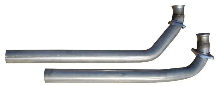 Pypes Dgf13S Stainless Steel Downpipe For Factory Exhaust Manifolds – 2.5" Diameter 1
