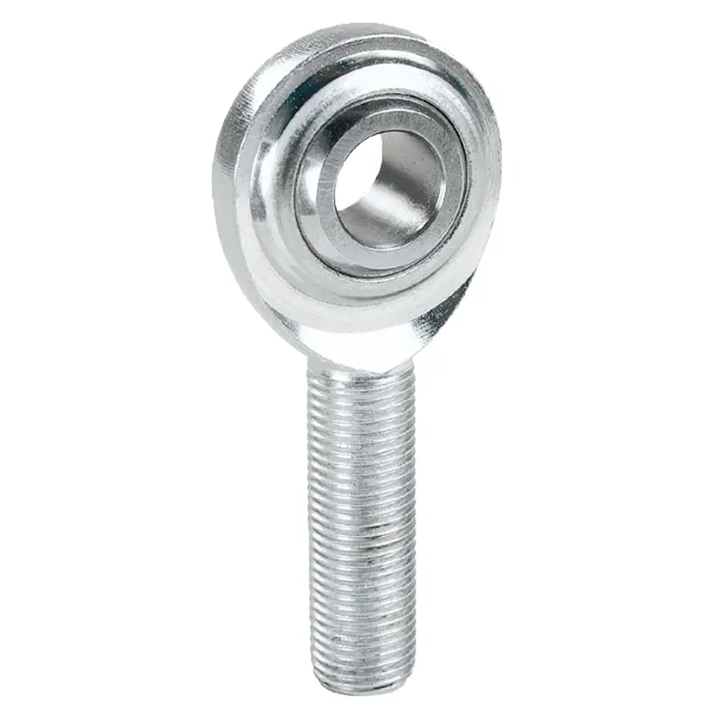 Qa1 Mgmr14T Stainless Steel Rod End – 14Mm Thread, Ptfe-Lined, Two-Piece Design 1