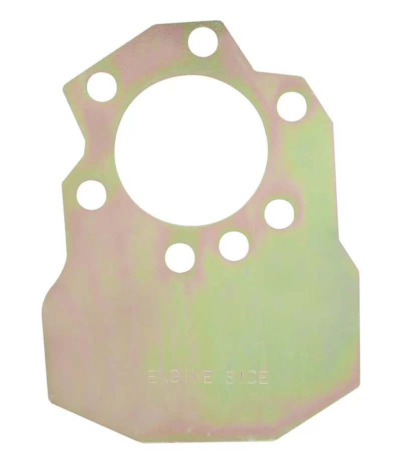 Quick Time Rm-521 Flexplate Balancing Plate For Engine Assembly 1