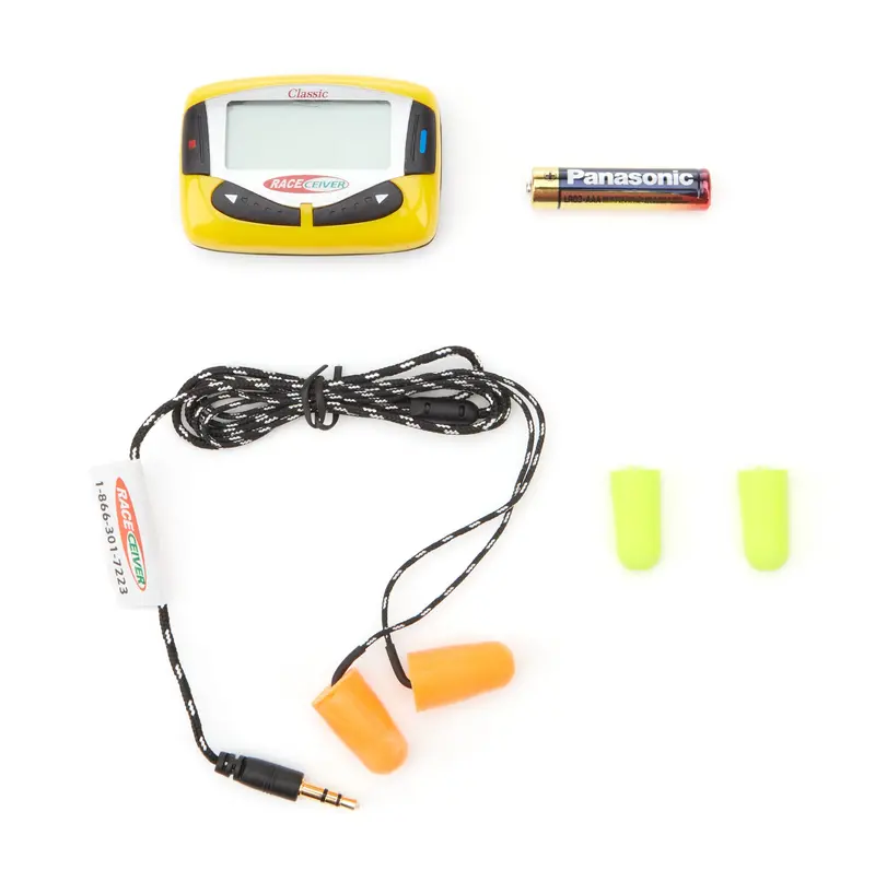 Raceceiver Cfus16Spk Classic Communication Headset – Semi-Pro Earbuds With Noise Reduction 1