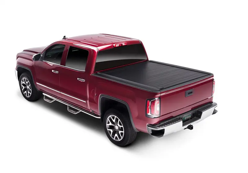 Retraxpro Mx-99-06 Retractable Tonneau Cover – 6'6" Wide For Silverado/Sierra (2007 Classic) 1