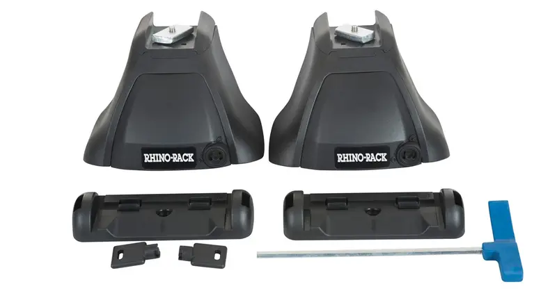 Rhino-Rack Ja4880 2500 Multi-Fit Heavy-Duty Roof Rack System 1