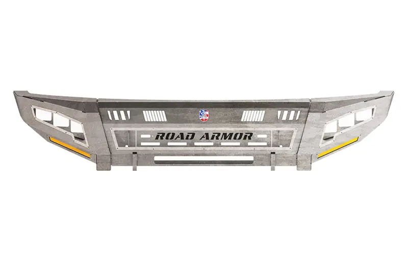 Road Armor 2154Df-B1-P3-Mr-Bh Full Front Bumper Identity Kit 1