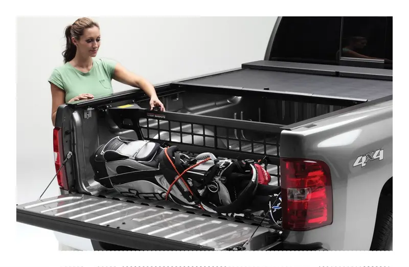 Roll-N-Lock Cm401 Retractable Cargo Management System – 2019–2022 Ram 1500 1