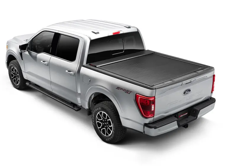 Roll-N-Lock Rc132E Retractable Tonneau Cover – E-Series And 2021–2022 Ford F-150 (6'7" Bed) 1