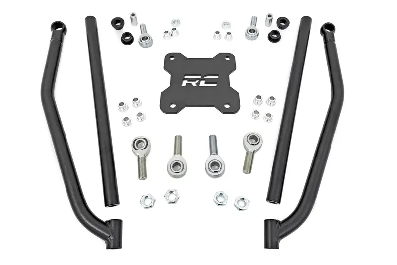 Rough Country 93102 High-Clearance Radius Arm Kit – 10Mm Upgrade For Polaris Rzr 1000 Xp (2014–2021) 1