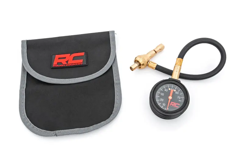 Rough Country 99016 Rapid Tire Deflator W/Carrying Case Rough Country 1
