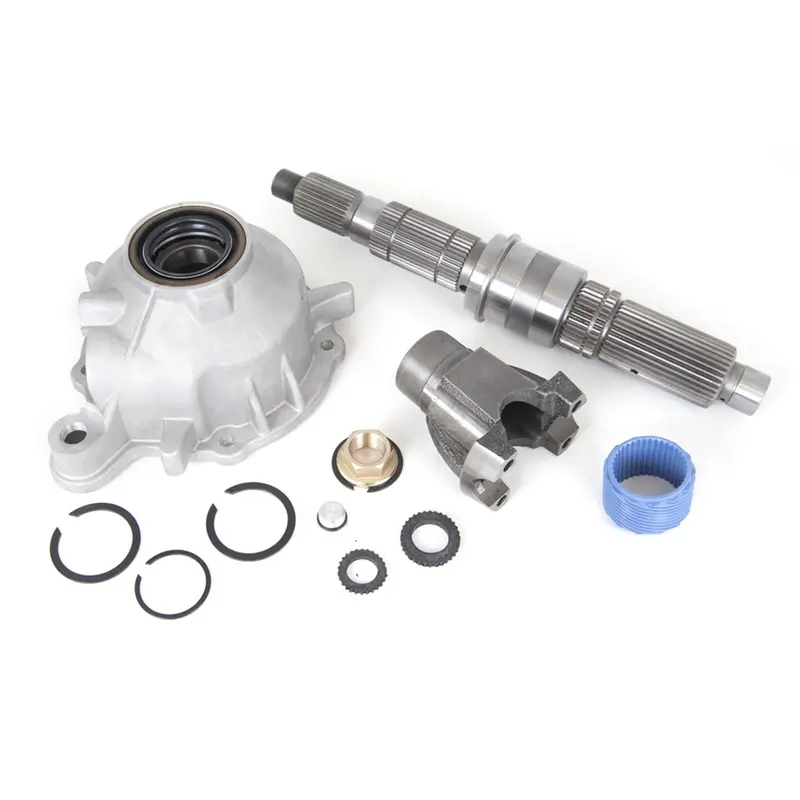 Rugged Ridge 18676.60 Transfer Case Slip Yoke Eliminator Kit; For Use W/Np231 Transfer Case; 1