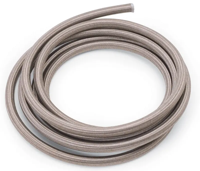 Russell 632510 Powerflex Stainless Steel Braided Brake Hose – Dot Compliant, Flexible Routing 1