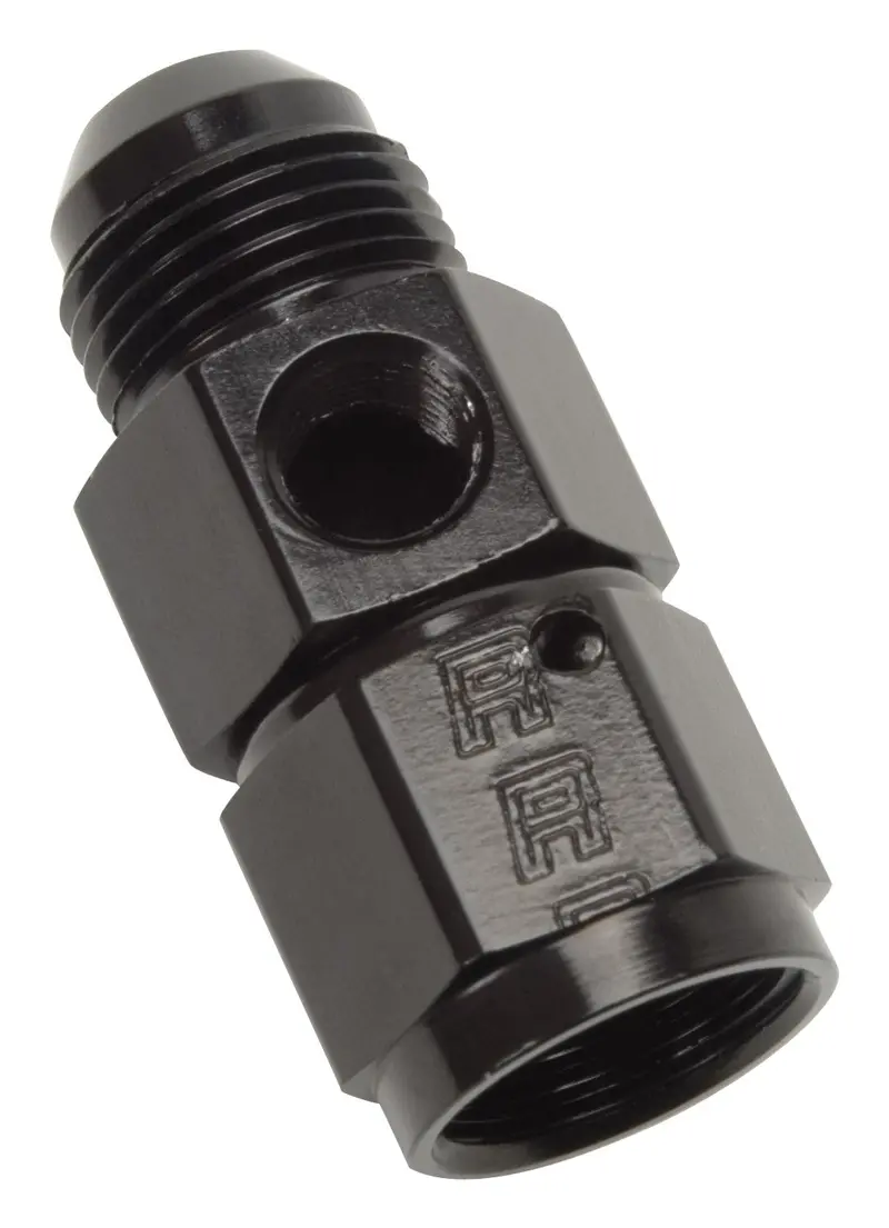 Russell 670363 Fuel Pressure Gauge Adapter – 1/8" Npt Take-Off Fitting 1