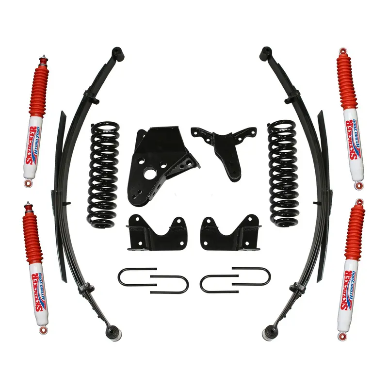 Skyjacker 136Rhks-H 6-Inch Suspension Lift Kit For 1983–1997 Ford Ranger & B-Series Trucks 1