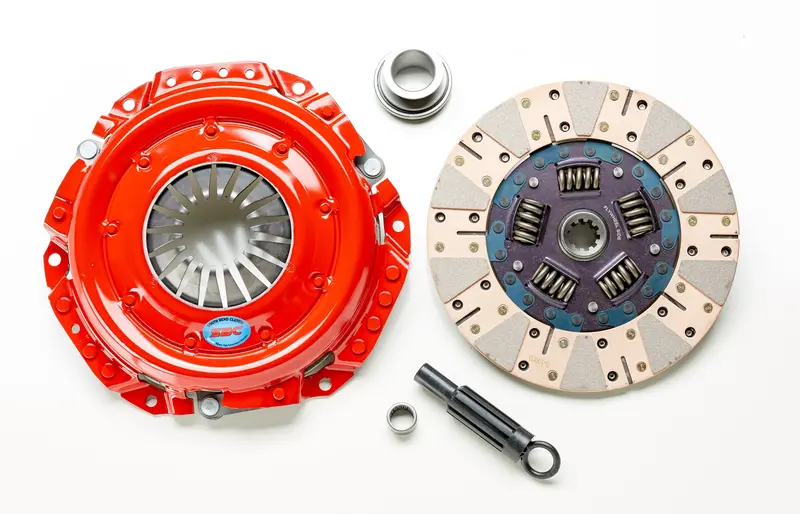 South Bend Clutch Stage 2 Drag Clutch Kit – K08009-Hd-Dxd-B For High-Torque Applications 1
