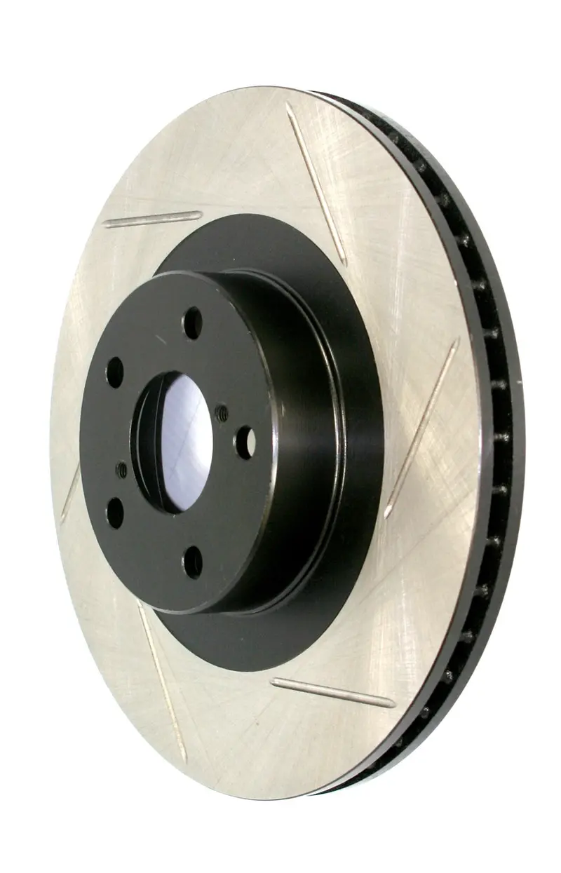 Stoptech Sport Cryo-Treated Slotted Rear Right Brake Rotor – Model 126.34028Csr 1