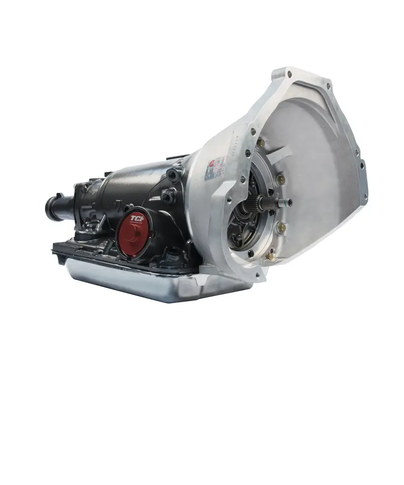Tci Automotive 371800P11 4-Speed Non-Electronic Transmission Package – Optimized For Gen Iii Hemi Engines Up To 750 Hp 1