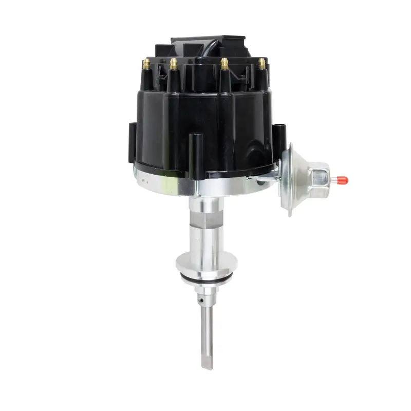 Top Street Performance Jm6531Bk Hei Distributor For Early Chrysler Hemi V8 (331/354) – Black Cap Edition 1
