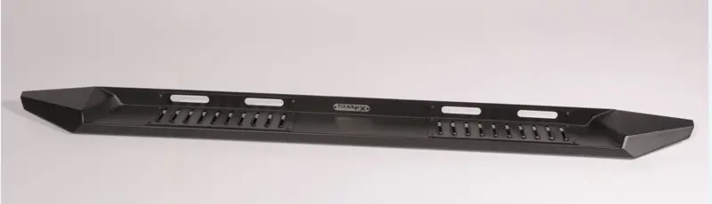Trailfx Rbt010B Black Powder-Coated Steel Rocker Panel Mount – 300 Lb Capacity, Unlighted 1