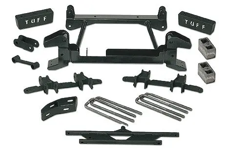 Tuff Country 14813 4-Inch Lift Kit – For 1988–1998 Chevrolet/Gmc K1500 Trucks 1