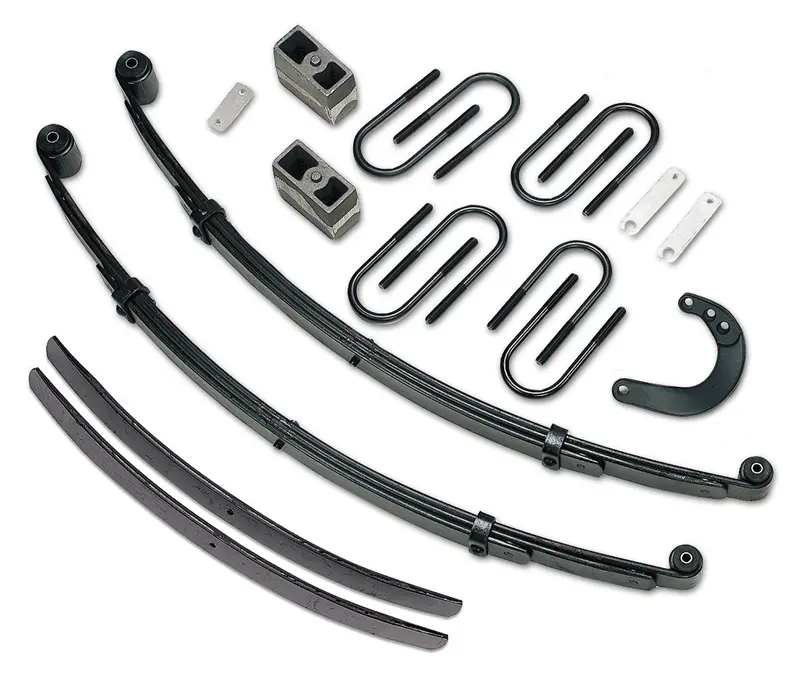 Tuff Country 16710K 6-Inch Ez-Ride Lift Kit For 1973–1987 Chevy/Gmc 1/2-Ton 4Wd Trucks 1