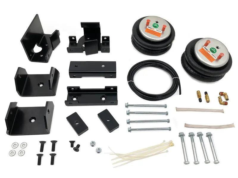 Tuff Country 74580 Rear Air Bag Suspension Kit – 2014–2018 Ram 2500 4X4 1