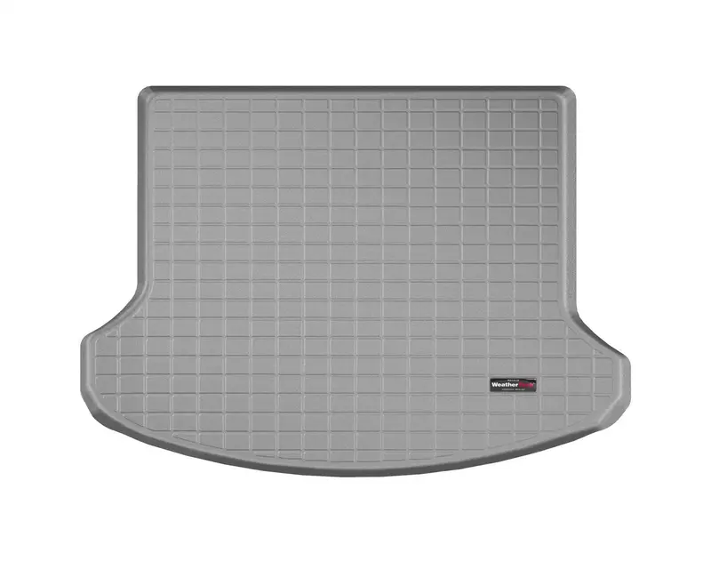 Weathertech 42450 Custom Cargo Liner – Gray, Fits Behind Second Row In Select Suvs & Trucks 1