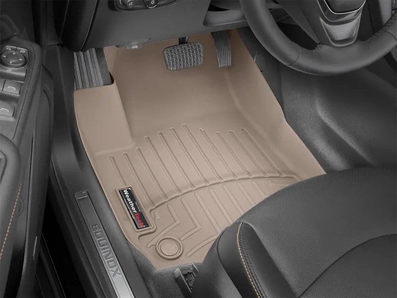 Weathertech Floorliner – Precision-Fit All-Weather Interior Protection (Model 4514911) 1