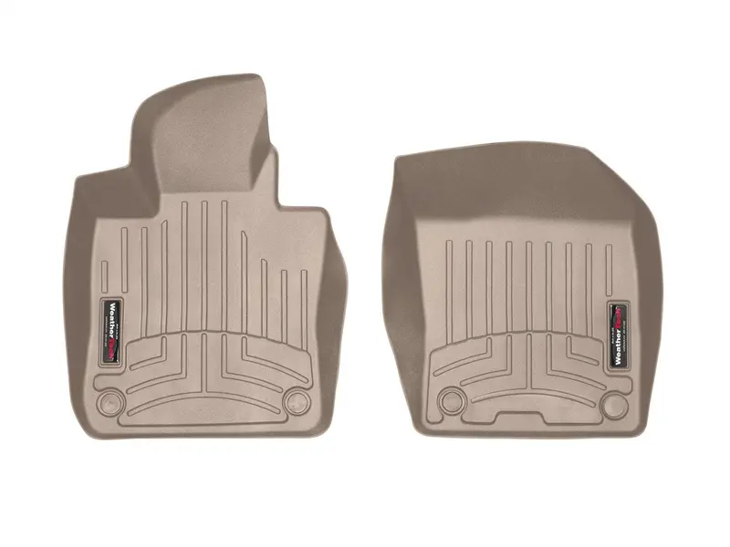 Weathertech Front Floorliner – Custom Fit For Vehicle Interior Protection 1
