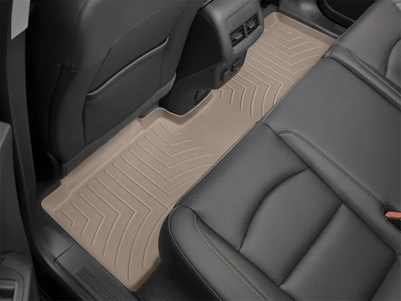 Weathertech Rear Floorliner – Custom Fit, Premium Thermoplastic (4515302) 1
