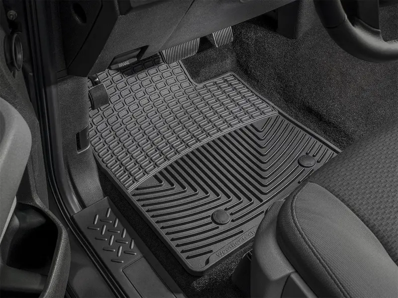 Weathertech Wtfb239274 All-Weather Floor Mats – Custom-Fit, Heavy-Duty Protection For Vehicle Interior 1