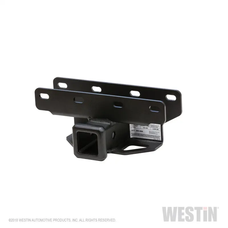 Westin 65-1035 Class Iii Trailer Hitch Receiver – Bolt-On Installation 1