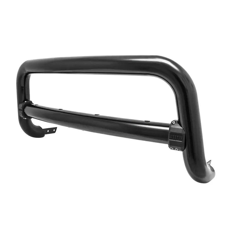 Westin Contour 32-31005 Bull Bar – 3.5In Black Steel Tube, Sleek Contour Design 1