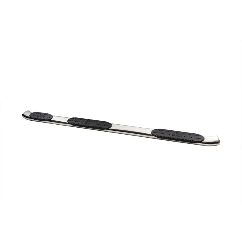 Westin Pro Traxx 21-534600 Oval Nerf Step Bars – Wheel-To-Wheel Mounting 1