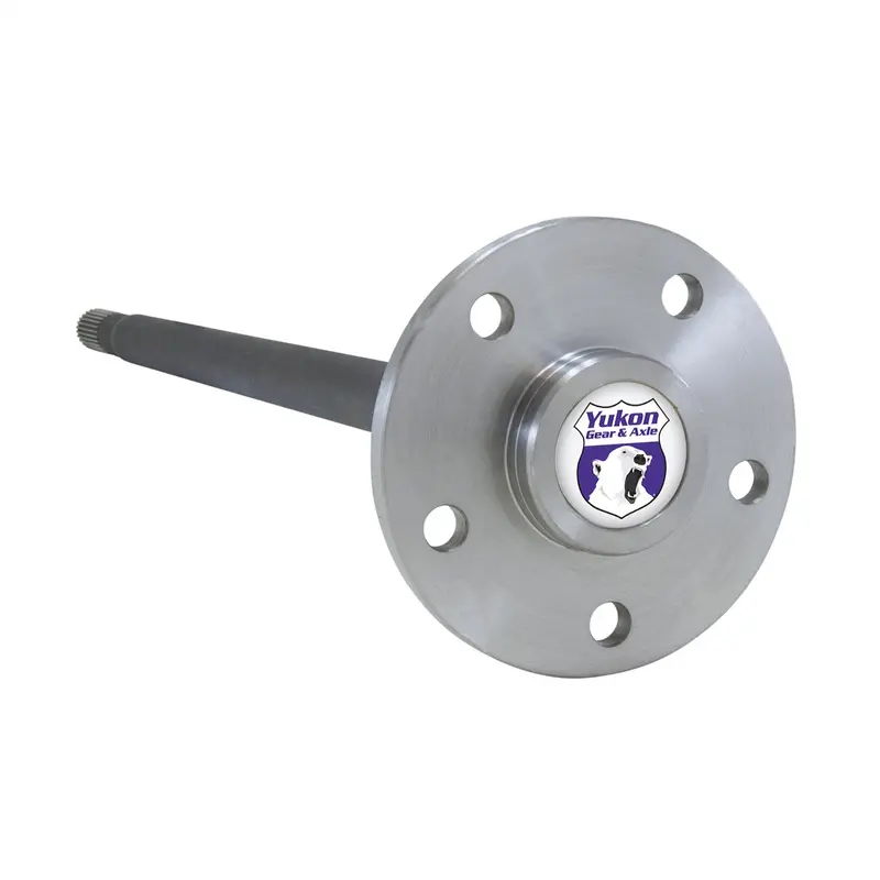 Yukon Gear Heavy-Duty Chrome Moly Axle Shaft – Right-Hand Side, Model 35 C-Clip Drum Brake Application 1