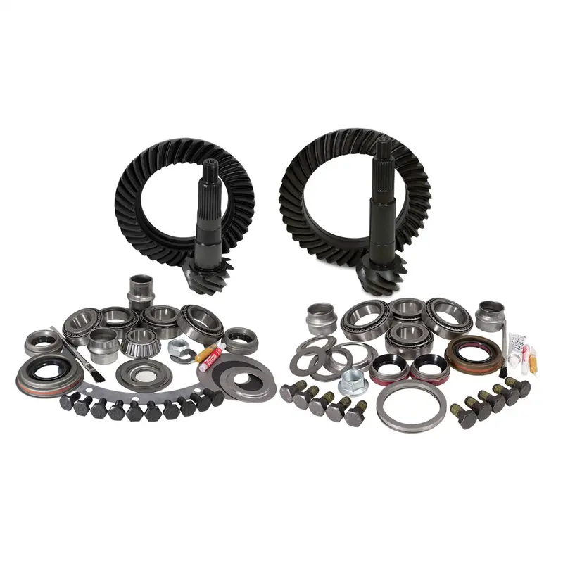 Yukon Gear Ygk055 Install Kit For Jeep Jk (Non-Rubicon) – 4.11 Gear Ratio 1